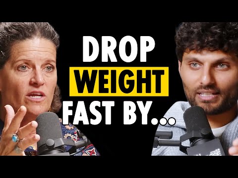 The Fastest Way To Lose Belly Fat (THIS Is The Best Kept Weight Loss Secret) | Dr. Mindy Pelz