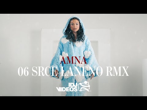 AMNA - SRCE LANENO RMX (OFFICIAL VIDEO | ALBUM "ZIMI") 6/7
