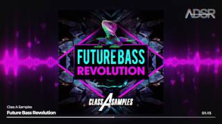 Video thumbnail for Future Bass Revolution - Samples & MIDI by ADSR Music Production Tutorials