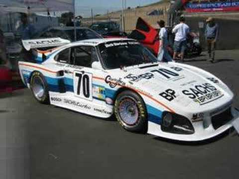 Thumbnail for Zonta Sets new track record at Laguna Seca Aug. 2006