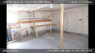 preview picture of video '1907 N. Yucca St Silver City NM 88061'