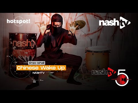 Enzo Ishall - Chinese Wake Up | NashTv Riddim 5