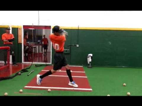 Miami International Baseball- Manuel Becerra