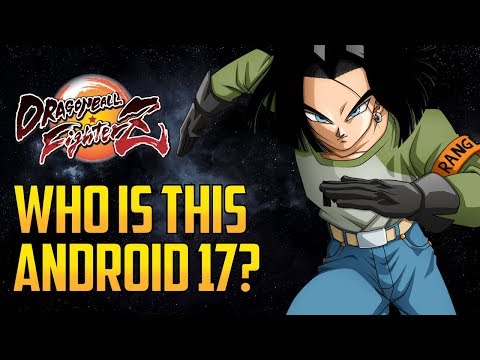 DBFZ ▰  Impressive Android 17 Vs iDom【Dragon Ball FighterZ】