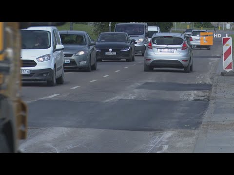 Jagiellońska wciąż bez generalnego remontu - Tv Tetka Tczew HD