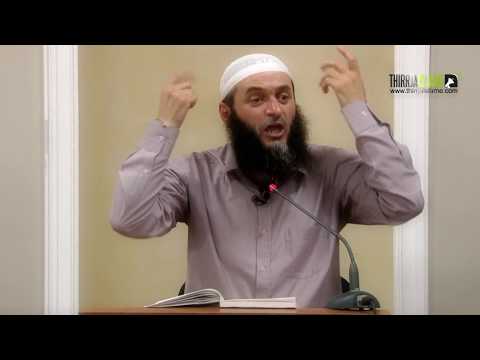 Kur stolisesh me virtytin e drejtësisë - Hoxhë Sadullah Bajrami