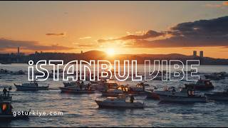 Ready to feel the İstanbul Vibe?