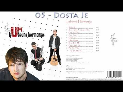 05 - ® Um - Dosta Je (2012)