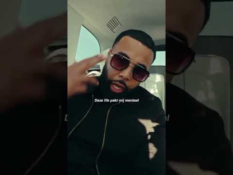 Lijpe ft Mula B, 600pk blijft in je oren draaien