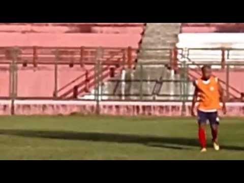 Coletivo ACP Sub 20 - 30.04.2014 - Estádio Municipal Waldemiro Wagner