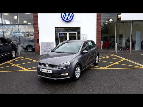 Joe Duffy Navan - 2017 Volkswagen Polo TL 1.0 60HP M5F 5DR 13,450