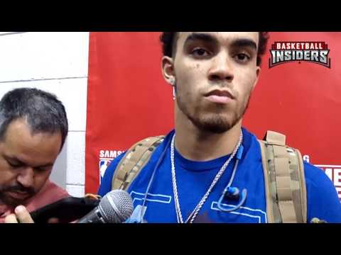 Tyus Jones - 2016 Las Vegas Summer League