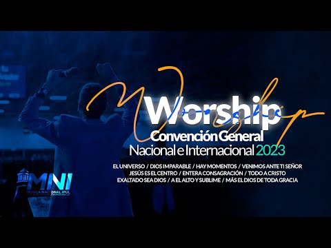 Medley MNI Music | Adoración y Exaltación | IPUL USA 2023