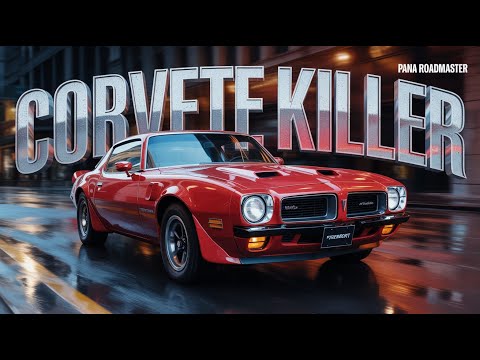 The RARE Firebird That Destroyed Corvettes – Muscle Car Royalty!
