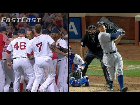 8/16/17 MLB.com FastCast: Red Sox, Yankees keep pace