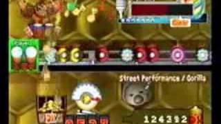 Donkey Konga 2 - Sidewalks