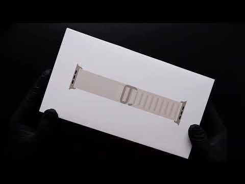Unboxing the Apple Watch Ultra + Ringke Slim case!