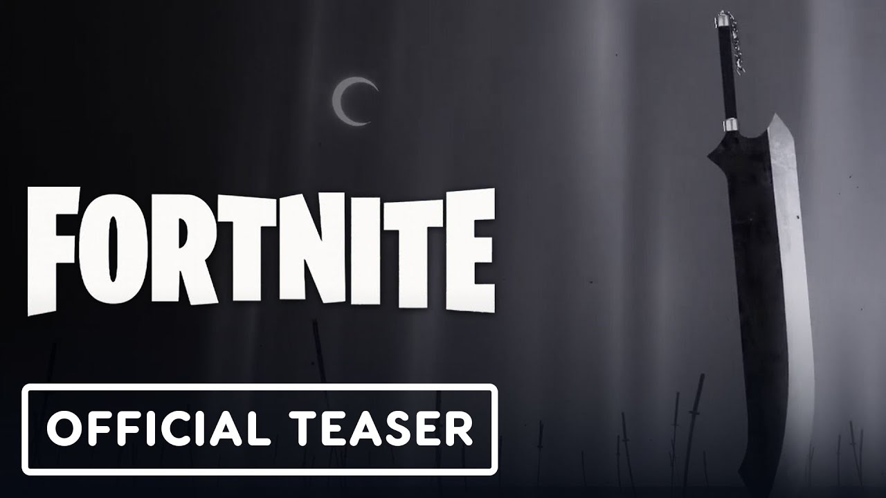 Fortnite - Official 'Message Received' Teaser