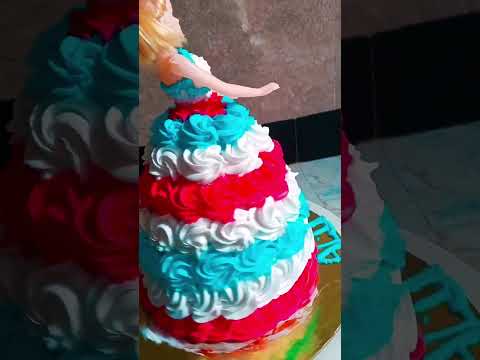#cakedecoratingtutorials doll cakes#