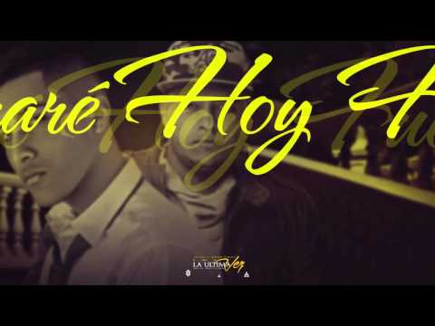 ▶ Antuan Feat Ronald El Killa   La Última Vez Lyric Video