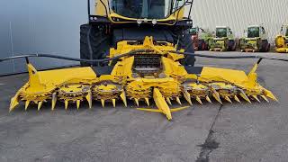venta de New Holland 600SFI cabezal de maíz imagen 4 New Holland 600SFI cabezal de maíz imagen 4