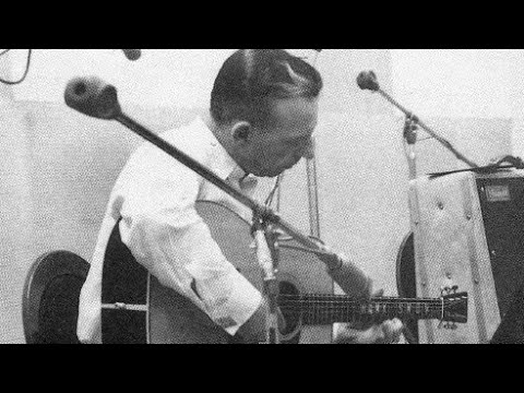 Hank Snow Guitar