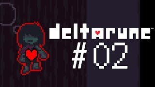 [DELTARUNE]多分シューティング苦手な主がDeltaRune Part.02(ゆっくり実況)