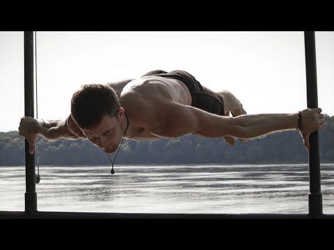 One Of The STRONGEST Planche In The World - Yordan Stanchev