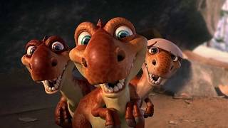 Download lagu Ice Age 3 - Dawn of The Dinosaurs. Sid and Dinosaurs Kid Funny Moment. mp3