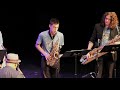 Jazz Couriers, "Appointment In Milano" with Bobby Watson