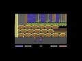 Double Dragon Longplay C64
