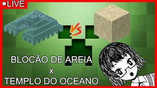 [LIVE] ENTUPI O TEMPLO DE AREIA, será que invoquei o forever pra fazer a farm de guardian??
