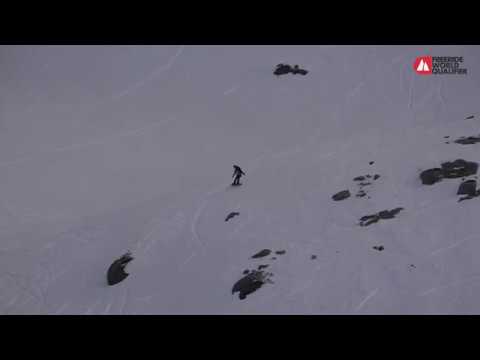 Winning Run 2020 Verbier Freeride Week by Dynastar 2* #2 SNOWBOARD WOMEN - Sarah Bacher (AUT)
