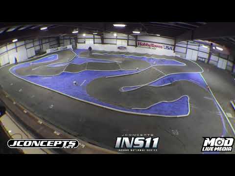JConcepts INS11 Hobby Plex Pit Walk - The Calm Before the Storm