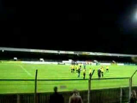 Bedanken na Jong St. Telstar- NAC