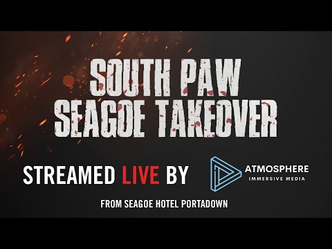 Southpaw Seagoe Take over - Full Stream