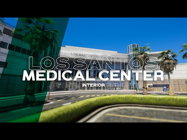 WXMAPS | Los Santos Medical Center