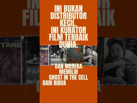 Kenapa 86 negara membeli Ghost in the Cell?