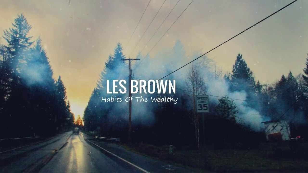 Les Brown - DON'T WASTE YOUR TIME (Powerful Motivational Video)