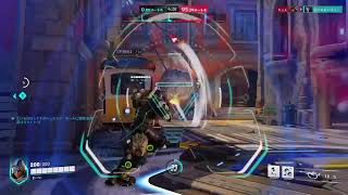 【ow2】参加○ 適当にやるぞー