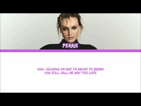 Perrie - Lyrics and Little Mix - Color Coded