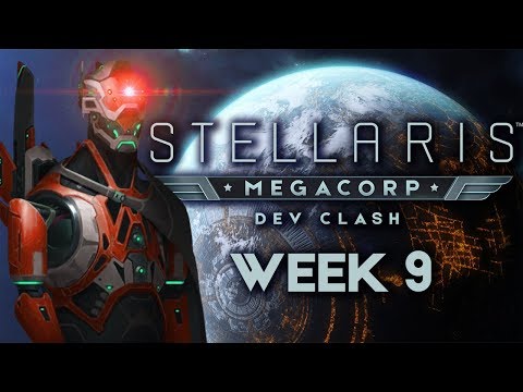 Stellaris: MegaCorp Dev Clash - Week 9 - The Subsequent Generation Video