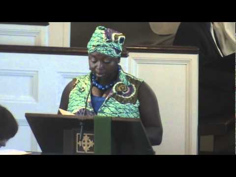 TAFPC Sunday Sermon, 10/03/2010, 1/3