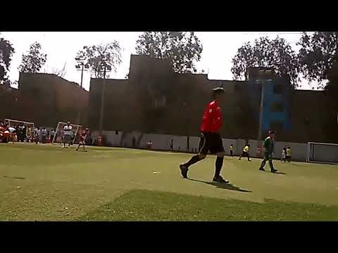 Inter Peru vs Alianza Lima ( copa toque y gol )