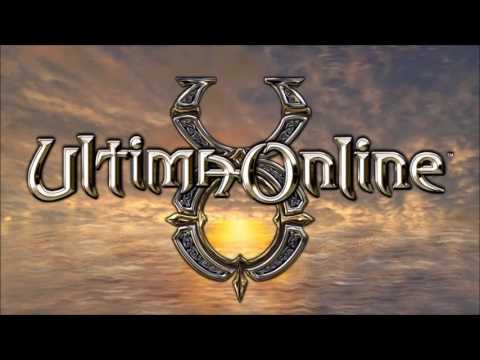 Ultima Online Lord British Theme Music (UO LBCASTLE OST MIDI)