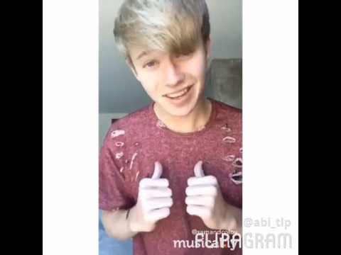 Sam and Colby's musical.ly's