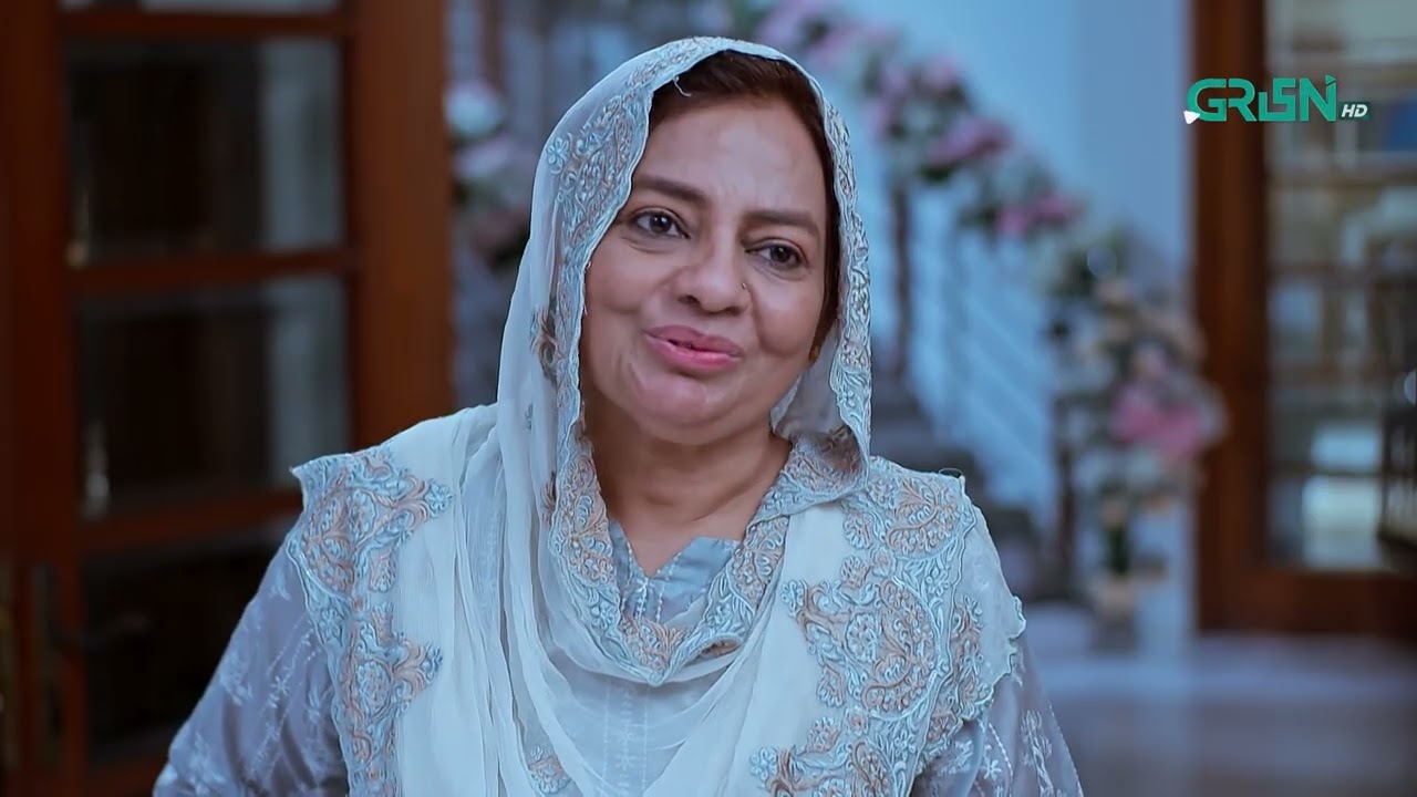 Shadi Ki Pehli Subah Hee Dulhan Kitchen Mein...!! Visaal E Ishq | Naureen Gulwani | Green TV