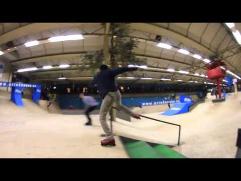 Winterclash 2014 - Quick Hits with Dominic Bruce