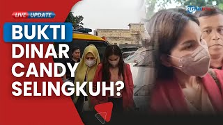 DJ Dinar Candy Diduga Jadi Selingkuhan Suami Orang, Istri Ko Apek Bawa Bukti Baru ke Polda Jambi