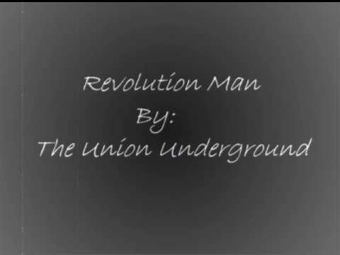 Revolution Man